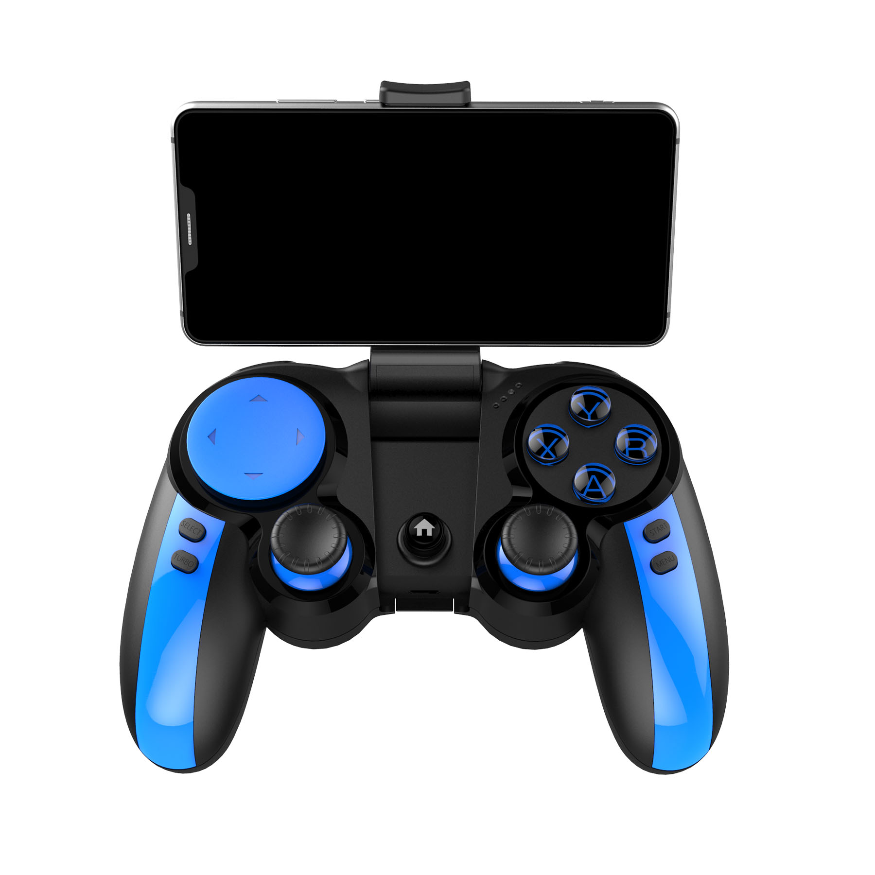 Беспроводной игровой геймпад iPega Bluetooth/2.4G Dongle PG-9090 |Android, iOS, TV, PC| black-blue
Беспроводной игровой геймпад iPega Bluetooth/2.4G Dongle PG-9090 |Android, iOS, TV, PC| black-blue