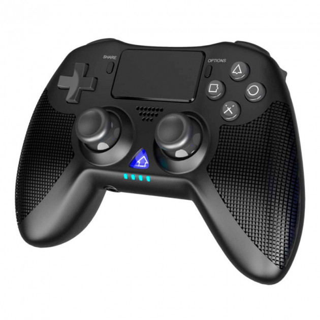Беспроводной игровой геймпад iPega Bluetooth with 3D acceleration sensor/Gyroscope/Speaker/3.5mm PG-P4008 |PS4, iOS, Android, TV| Black
Беспроводной игровой геймпад iPega Bluetooth with 3D acceleration sensor/Gyroscope/Speaker/3.5mm PG-P4008 |PS4, iOS, Android, TV| Black