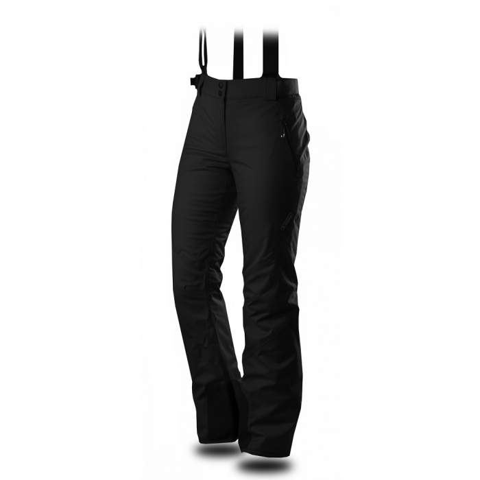 Штани Trimm Darra Black L чорний 
Штани Trimm Darra Black L чорний