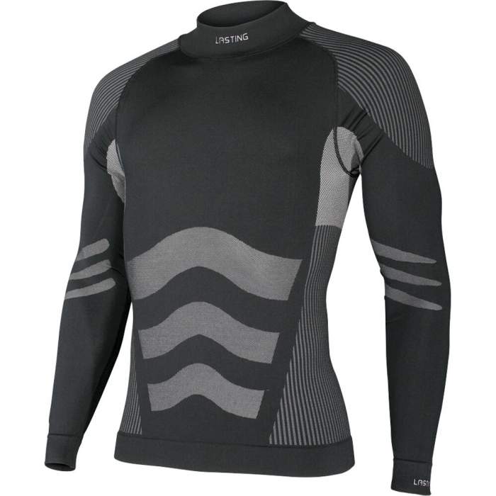 Термофутболка Lasting Angel / 9080 чорний/сірий, Термофутболка Lasting Angel S/M 9080 чорний/сірий
Термофутболка Lasting Angel / 9080 чорний/сірий, Термофутболка Lasting Angel S/M 9080 чорний/сірий