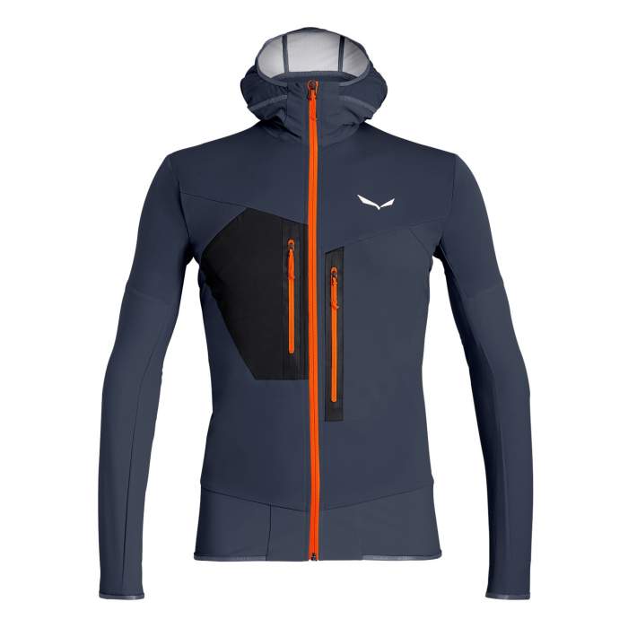 Куртка Salewa Pedroc 2 Stormwall/Durastretch Softshell Mns Jacket 3861 46/S синій
Куртка Salewa Pedroc 2 Stormwall/Durastretch Softshell Mns Jacket 3861 46/S синій