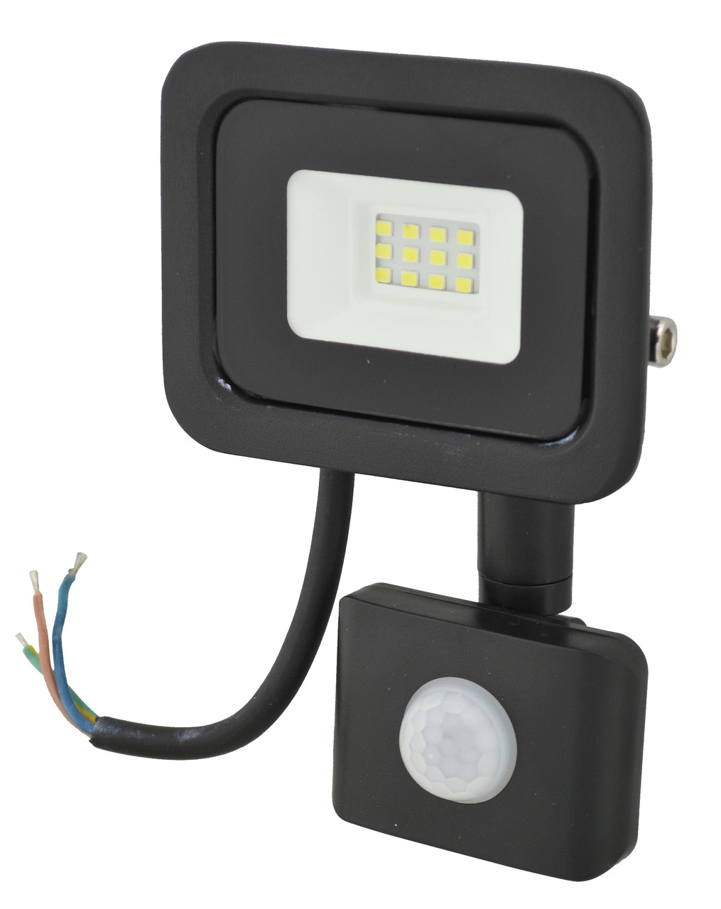 Прожектор LED c датчиком движения Ritar RT- FLOOD/MS 10A 10W IP65 1000Lm Black (01202)
Прожектор LED c датчиком движения Ritar RT- FLOOD/MS 10A 10W IP65 1000Lm Black (01202)