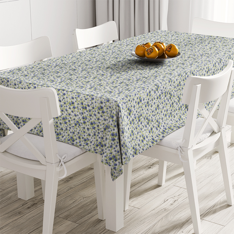 Скатерть в цветочек Louvre Matisse Blue Time Textile с акриловой пропиткой Синий TT130554 140x250
Скатерть в цветочек Louvre Matisse Blue Time Textile с акриловой пропиткой Синий TT130554 140x250