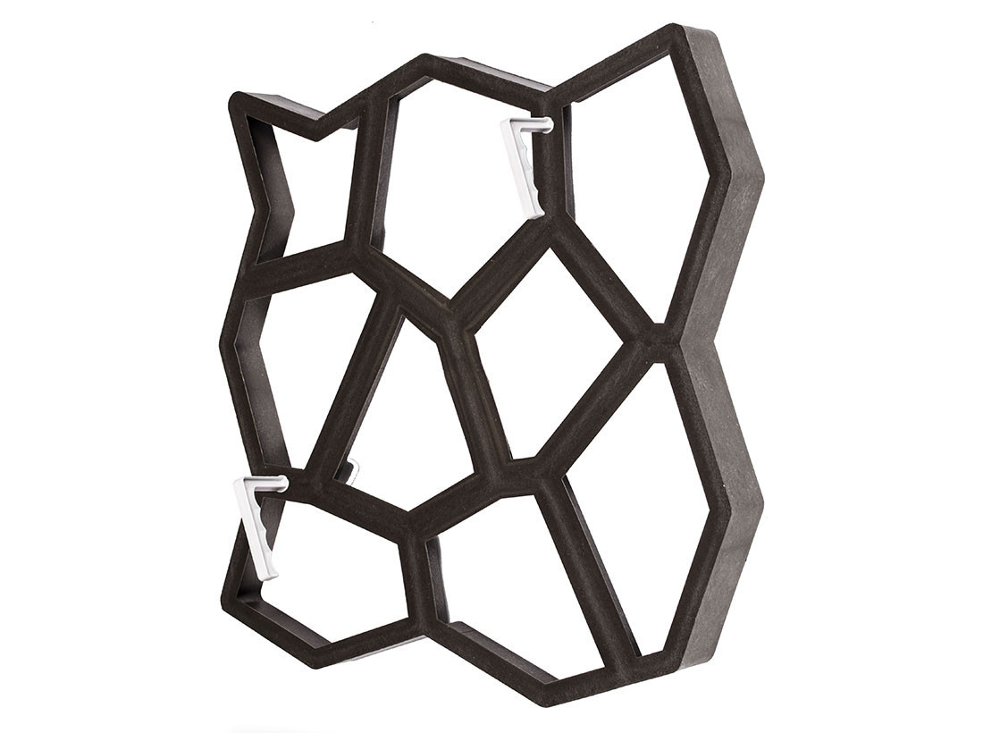 Форма для изготовления садовых дорожек Hormusend 60x60 см Замковый камень с ручками
Форма для изготовления садовых дорожек Hormusend 60x60 см Замковый камень с ручками