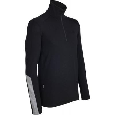 Термофутболка Icebreaker BF 260 Apex LS Half Zip MEN black/metro S (100 755 001 S)
Термофутболка Icebreaker BF 260 Apex LS Half Zip MEN black/metro S (100 755 001 S)