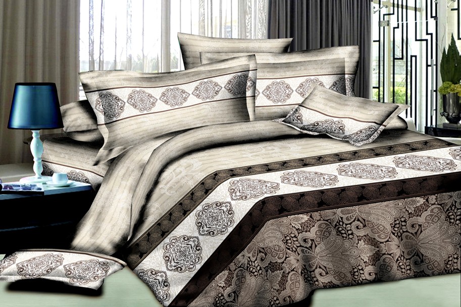 Комплект постельного белья Modern Микросатин 15-0015 Stockholm King Size
Комплект постельного белья Modern Микросатин 15-0015 Stockholm King Size