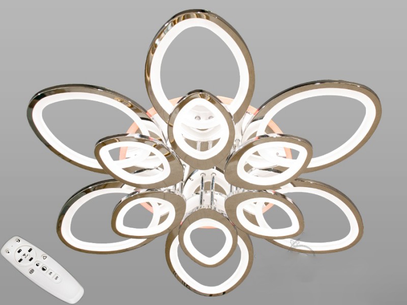 Люстра Потолочная светодиодная люстра с диммером 250W 8059/6+6HR (LI10238)
Люстра Потолочная светодиодная люстра с диммером 250W 8059/6+6HR (LI10238)