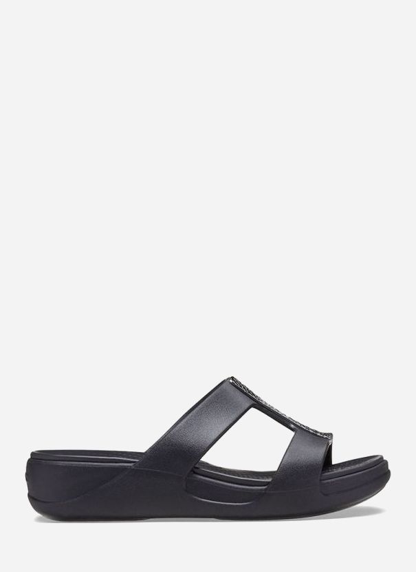 Шлепанцы Crocs Montereymetallicslponwdgw Sil/Ptm 206319-0GQ 42-43 (W11) 27.2 см Черные
Шлепанцы Crocs Montereymetallicslponwdgw Sil/Ptm 206319-0GQ 42-43 (W11) 27.2 см Черные