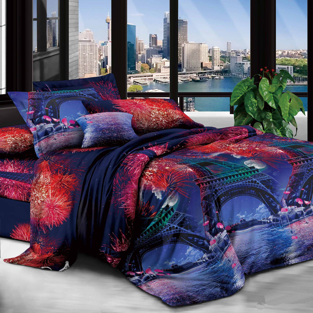 Комплект постельного белья Modern Микросатин 15-0044 Frankfurt Двуспальный
Комплект постельного белья Modern Микросатин 15-0044 Frankfurt Двуспальный