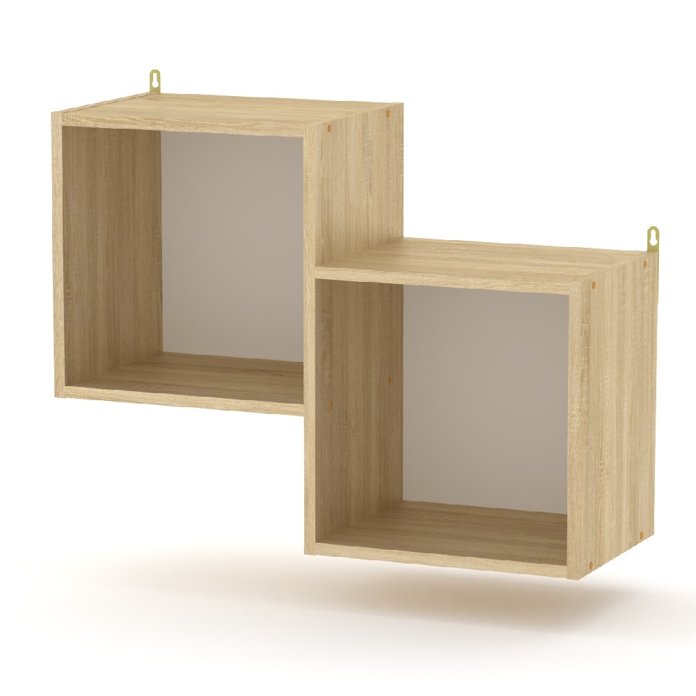 Полка KOMPANIT П-2 Дуб
Полка KOMPANIT П-2 Дуб