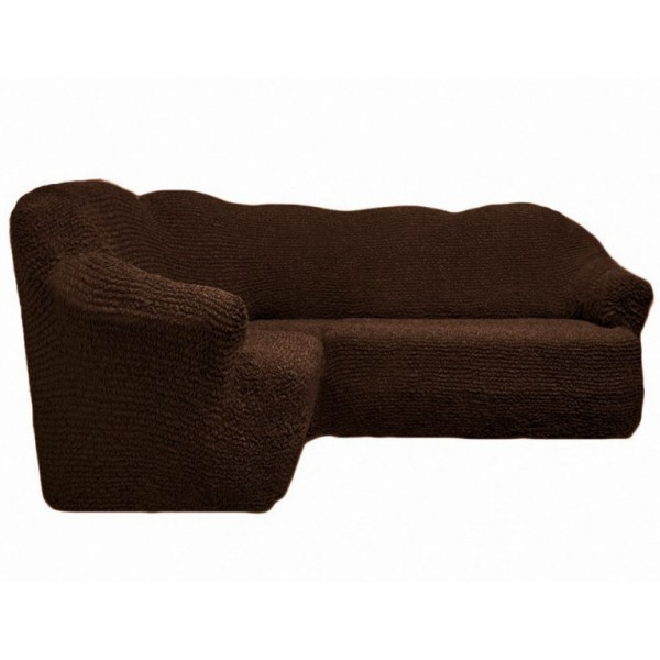 Чехол на угловой диван Home Collection Evibu без юбки Турция Шоколадный (NT-0921805)
Чехол на угловой диван Home Collection Evibu без юбки Турция Шоколадный (NT-0921805)