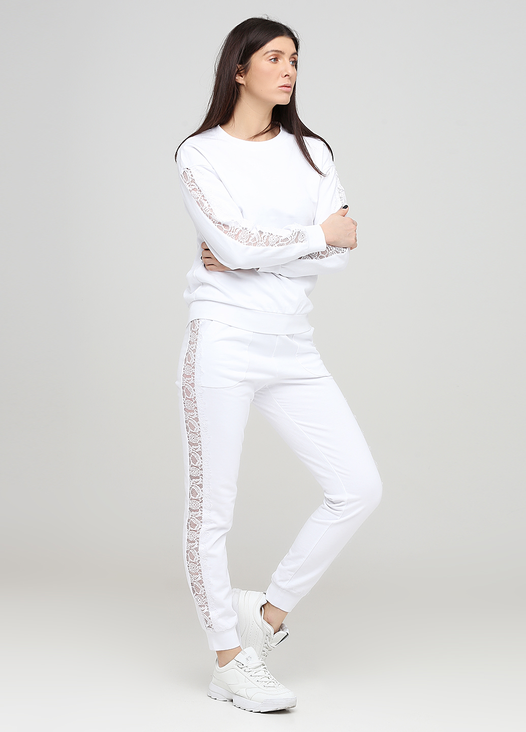 Брюки - джоггеры "Only Women"(94-PSrLl-24-02-white, Брюки - джоггеры "Only Women"(94-PSrLl-24-02-white-XS)
Брюки - джоггеры "Only Women"(94-PSrLl-24-02-white, Брюки - джоггеры "Only Women"(94-PSrLl-24-02-white-XS)