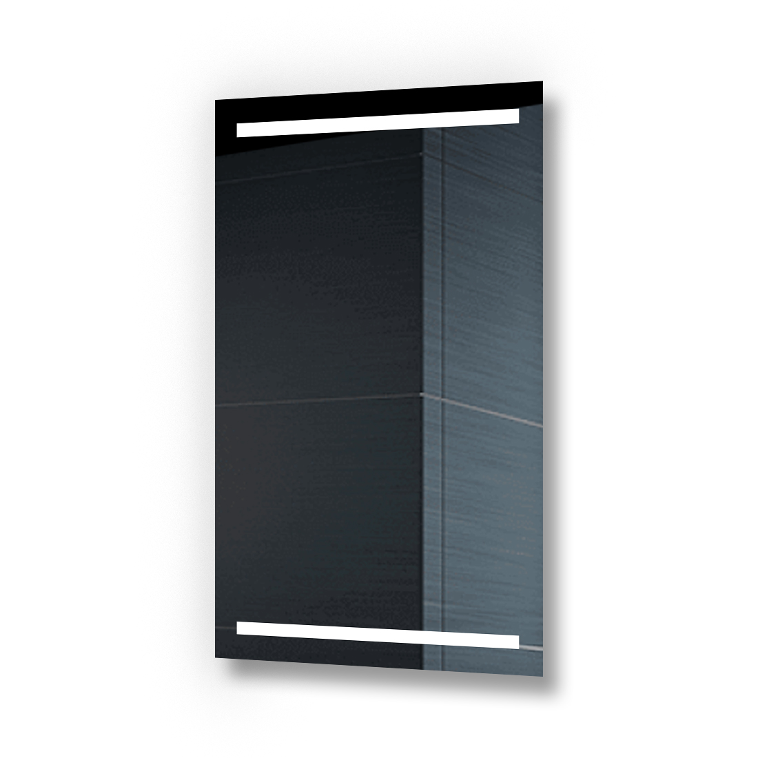 Зеркало Adelita с Led-подсветкой и сенсорным выключателем от движения 100x60 см 
Зеркало Adelita с Led-подсветкой и сенсорным выключателем от движения 100x60 см