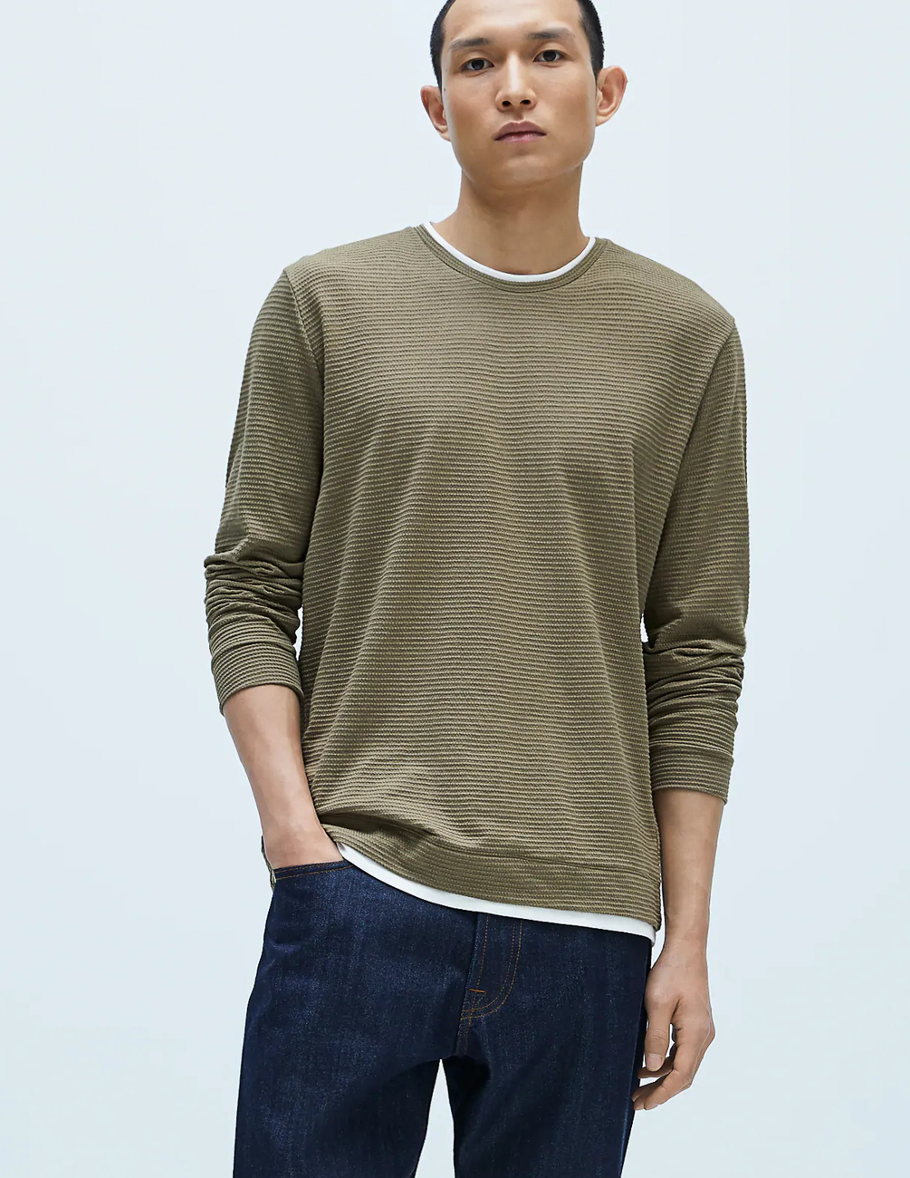 Свитшот Zara М0108762 (0977/403/505) цвет зеленый, Свитшот Zara М0108762 (0977/403/505) цвет зеленый S
Свитшот Zara М0108762 (0977/403/505) цвет зеленый, Свитшот Zara М0108762 (0977/403/505) цвет зеленый S