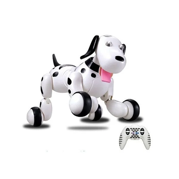 Интерактивная собака на радиоуправлении HappyCow 777-338, 2 цвета, 30 см, в коробке
Интерактивная собака на радиоуправлении HappyCow 777-338, 2 цвета, 30 см, в коробке