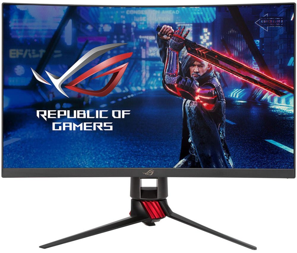 Монитор LCD 27" Asus XG27WQ 2xHDMI, DP, USB3.0, VA, 2560x1440, 165Hz, 1ms, 125%sRGB, HDR400, FreeSYNC
Монитор LCD 27" Asus XG27WQ 2xHDMI, DP, USB3.0, VA, 2560x1440, 165Hz, 1ms, 125%sRGB, HDR400, FreeSYNC