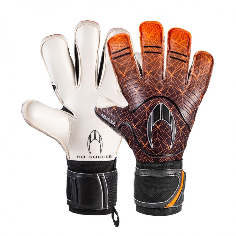 Вратарские перчатки HO SOCCER ESKUDO ARCHITECT ROLL/GECKO ORANGE, размер 10
Вратарские перчатки HO SOCCER ESKUDO ARCHITECT ROLL/GECKO ORANGE, размер 10