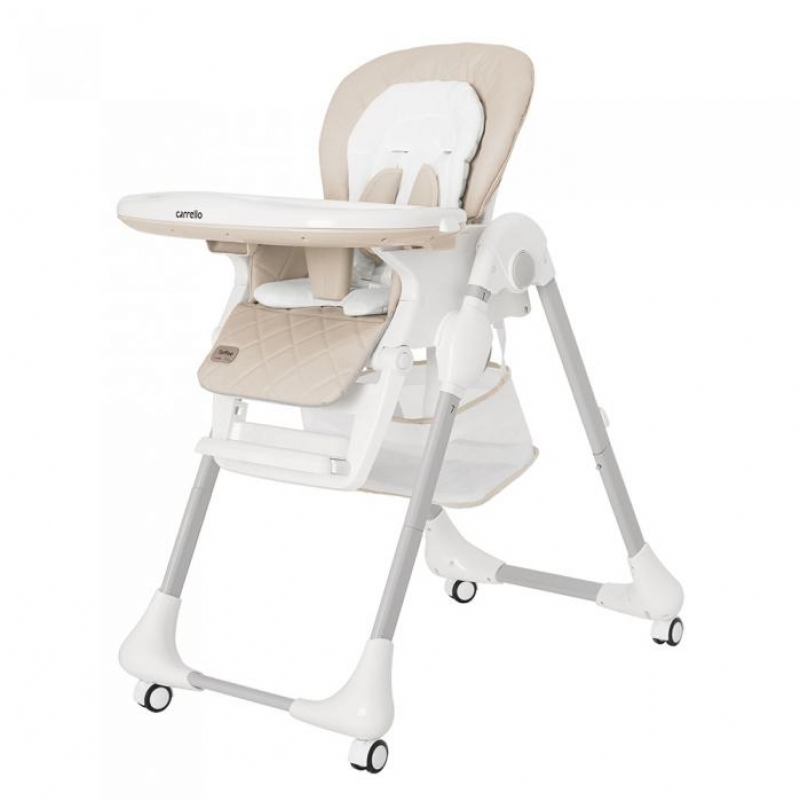 Стульчик для кормления CARRELLO Toffee Carrello CRL-9502/3 Light Beige Бежевый CRL-9502/3 Light Beige
Стульчик для кормления CARRELLO Toffee Carrello CRL-9502/3 Light Beige Бежевый CRL-9502/3 Light Beige