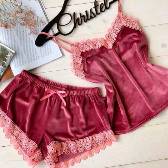 Пижама (майка+шорты) Christel Adele 069-08 Розовый, Пижама (майка+шорты) Christel Adele 069-08 L Розовый
Пижама (майка+шорты) Christel Adele 069-08 Розовый, Пижама (майка+шорты) Christel Adele 069-08 L Розовый