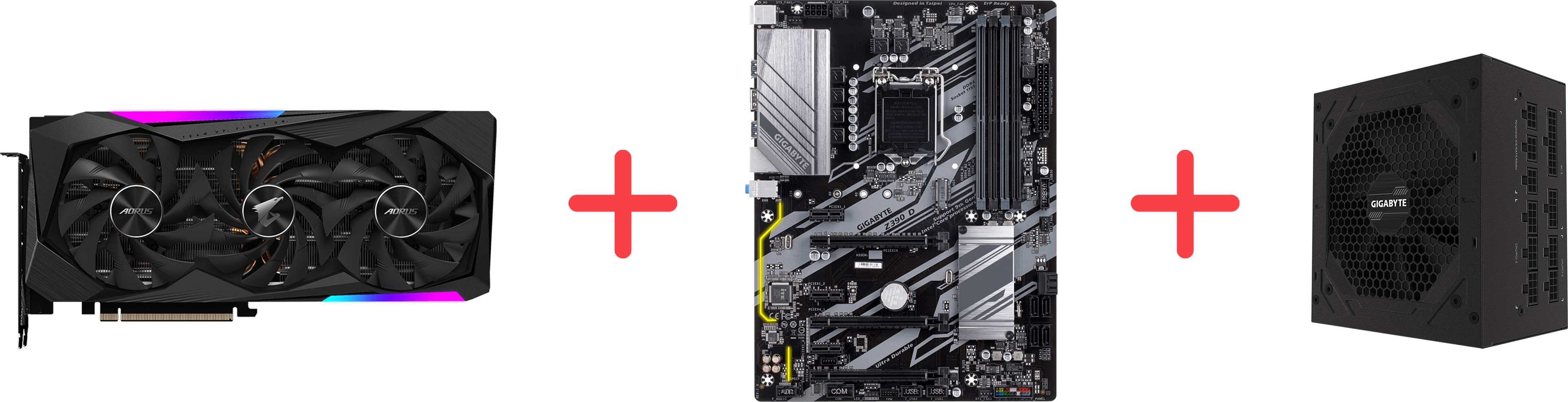 Gigabyte PCI-Ex GeForce RTX 3060 Ti Aorus Master 8G 8GB GDDR6 (256bit) (1665/14000) (3 х HDMI, 3 x DisplayPort) (GV-N306TAORUS M-8GD + Z390 D + P750GM)
Gigabyte PCI-Ex GeForce RTX 3060 Ti Aorus Master 8G 8GB GDDR6 (256bit) (1665/14000) (3 х HDMI, 3 x DisplayPort) (GV-N306TAORUS M-8GD + Z390 D + P750GM)