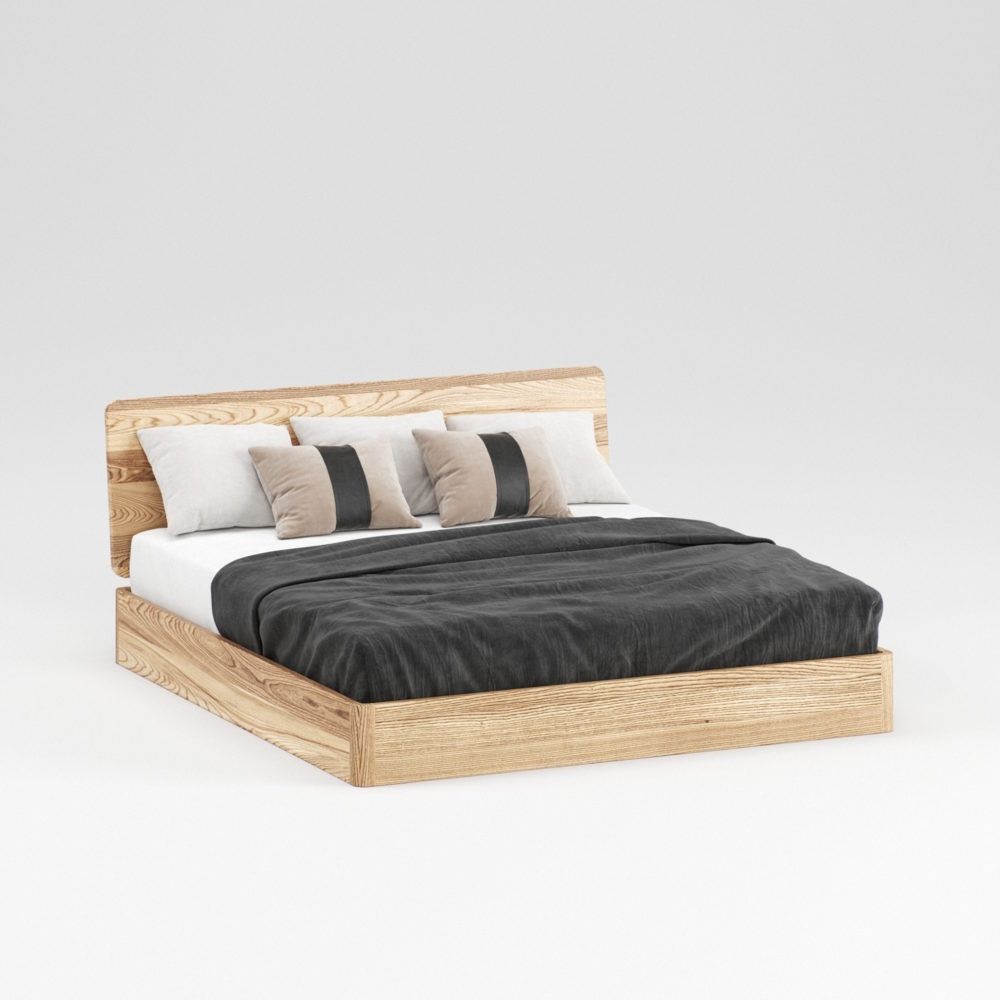 Двуспальная кровать Skandi Wood SWB004 Шеффилд 140 x 200 см Ясень (Дерево масив Ясень) Без Подъемного механизма
Двуспальная кровать Skandi Wood SWB004 Шеффилд 140 x 200 см Ясень (Дерево масив Ясень) Без Подъемного механизма