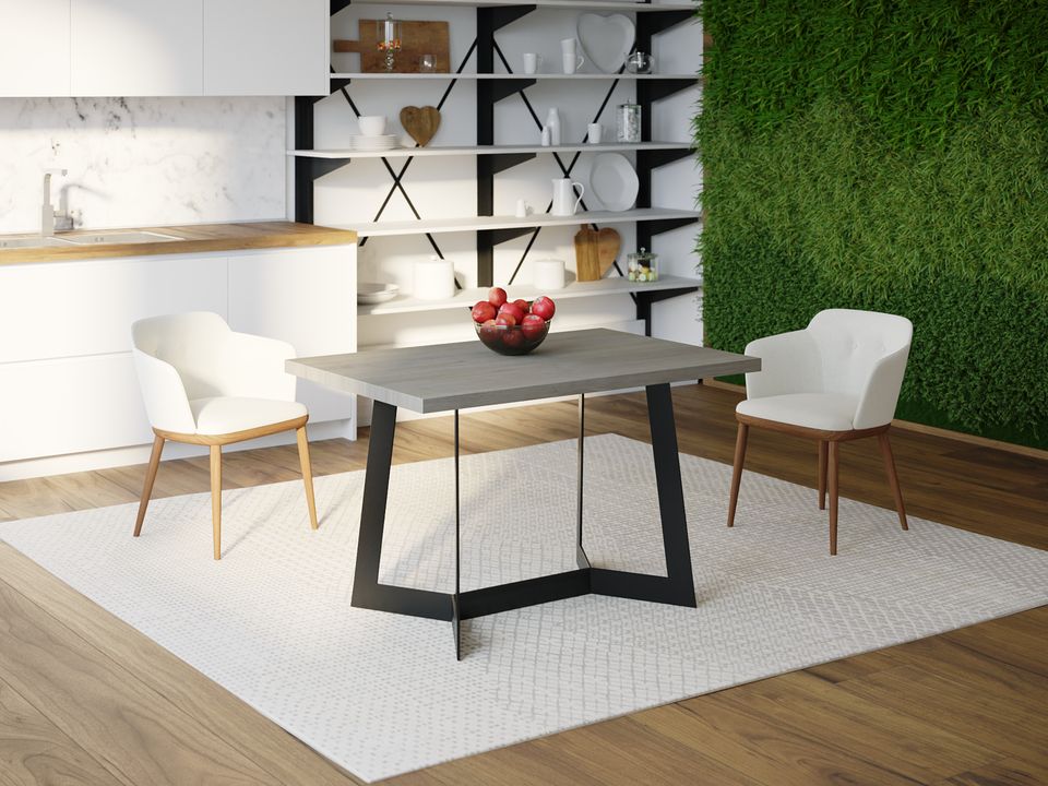 Обеденный стол Skandi Wood SW063 Нью-Мексико 200 х 80 х 75 см МДФ+Шпон Дуб Темно-Cерый
Обеденный стол Skandi Wood SW063 Нью-Мексико 200 х 80 х 75 см МДФ+Шпон Дуб Темно-Cерый