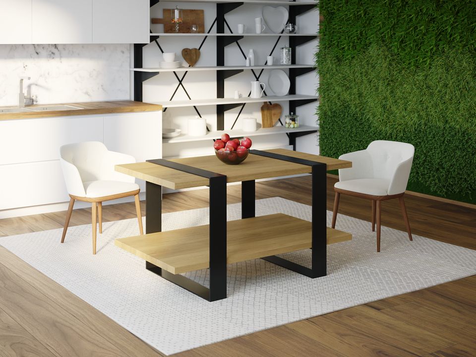 Обеденный стол Skandi Wood SW081 Конкорд 180 х 80 х 75 см МДФ+Шпон Дуб Натуральный
Обеденный стол Skandi Wood SW081 Конкорд 180 х 80 х 75 см МДФ+Шпон Дуб Натуральный