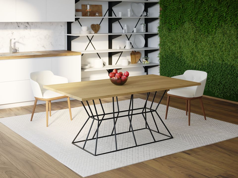 Обеденный стол Skandi Wood SW077 Олбани 120 х 80 х 75 см МДФ+Шпон Дуб Натуральный
Обеденный стол Skandi Wood SW077 Олбани 120 х 80 х 75 см МДФ+Шпон Дуб Натуральный