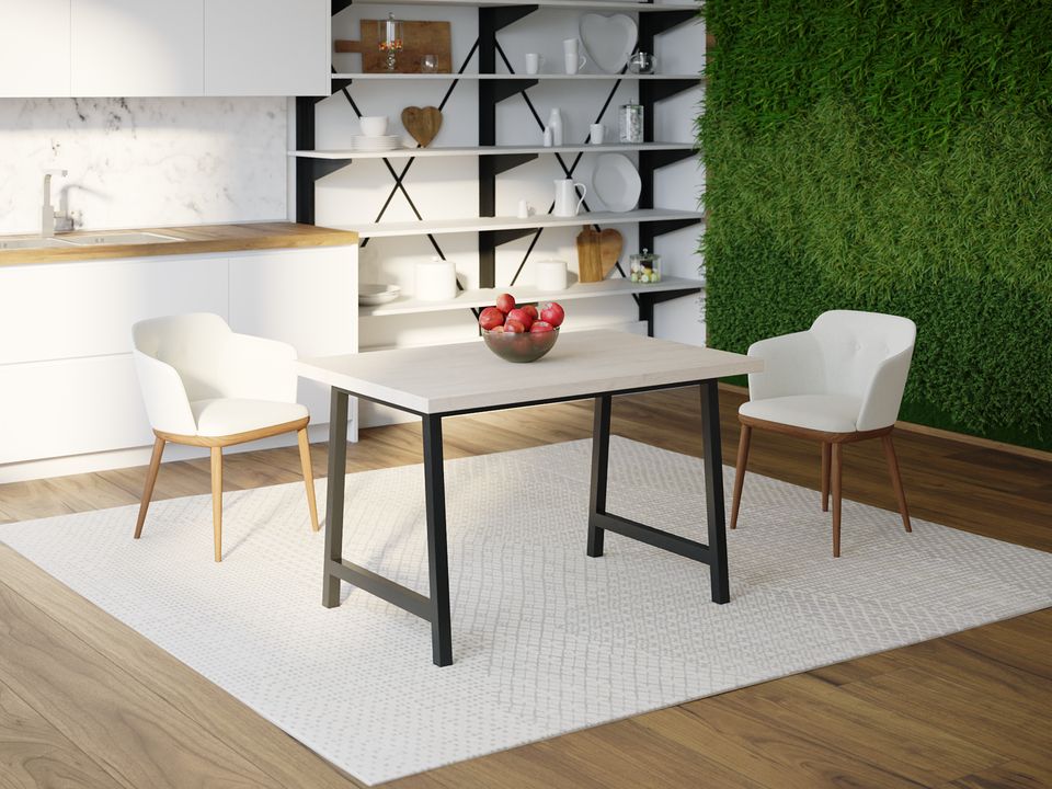 Обеденный стол Skandi Wood SW076 Карсон-Сити 120 х 80 х 75 см МДФ+Шпон Дуб Белый
Обеденный стол Skandi Wood SW076 Карсон-Сити 120 х 80 х 75 см МДФ+Шпон Дуб Белый