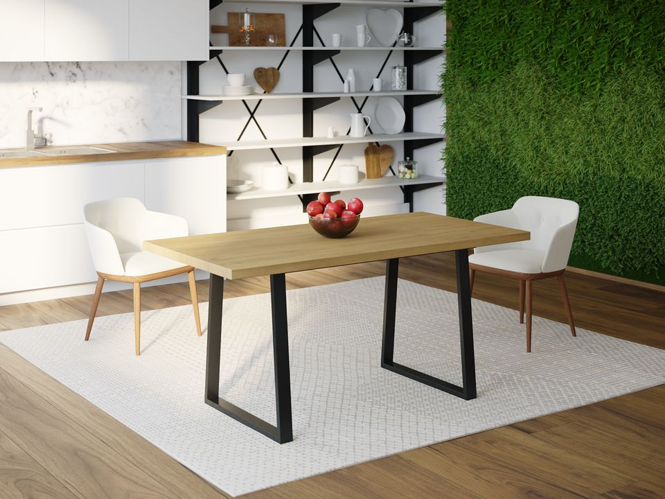 Обеденный стол Skandi Wood SW073 Род-Айленд 180 х 80 х 75 см МДФ+Шпон Дуб Натуральный
Обеденный стол Skandi Wood SW073 Род-Айленд 180 х 80 х 75 см МДФ+Шпон Дуб Натуральный