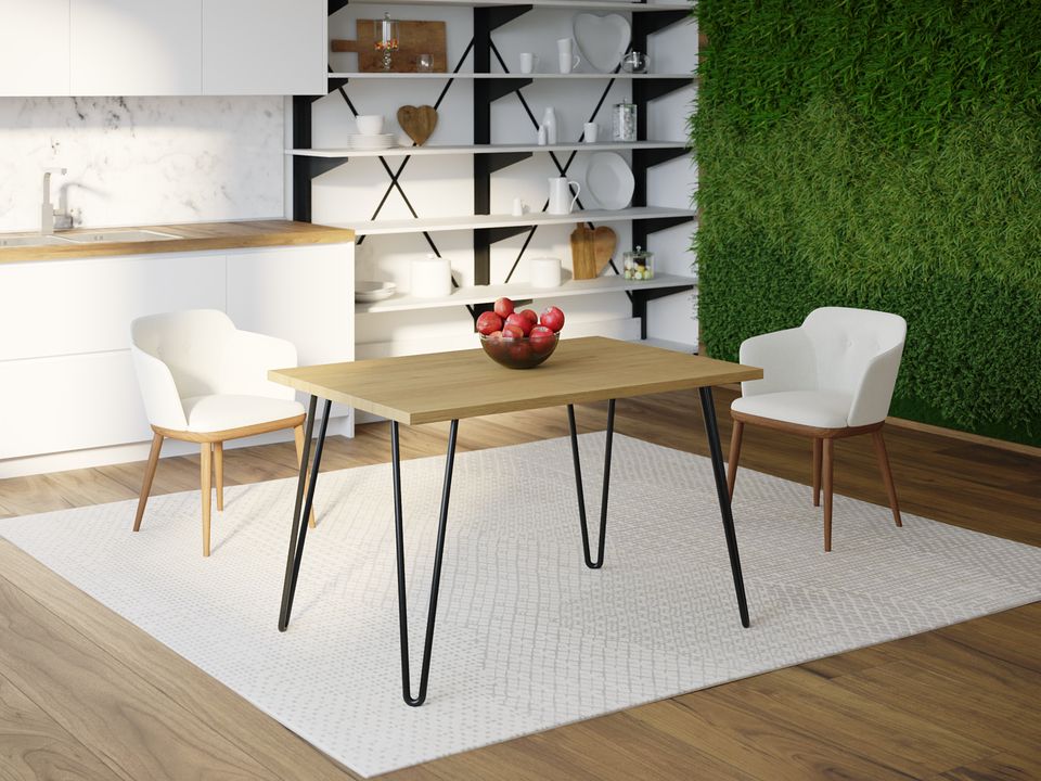 Обеденный стол Skandi Wood SW090 Санта-Фе 135 х 80 х 75 см МДФ+Шпон Дуб Натуральный
Обеденный стол Skandi Wood SW090 Санта-Фе 135 х 80 х 75 см МДФ+Шпон Дуб Натуральный