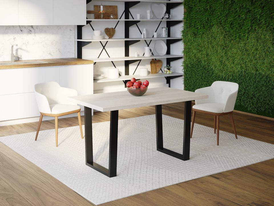 Обеденный стол Skandi Wood SW087 Аннаполис 200 х 80 х 75 см МДФ+Шпон Дуб Белый
Обеденный стол Skandi Wood SW087 Аннаполис 200 х 80 х 75 см МДФ+Шпон Дуб Белый