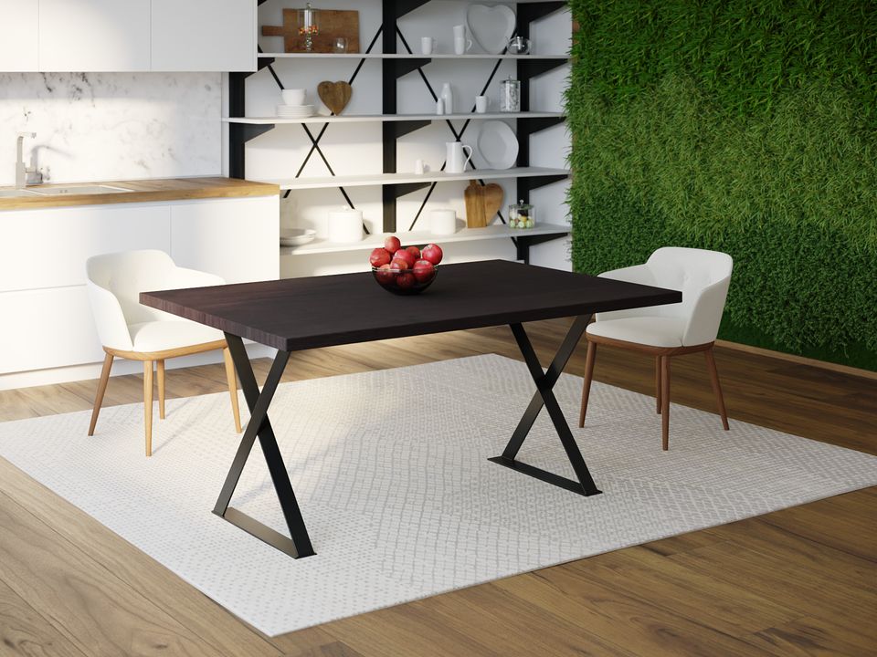 Обеденный стол Skandi Wood SW093 Нэшвилл 120 х 80 х 75 см МДФ+Шпон Дуб Венге
Обеденный стол Skandi Wood SW093 Нэшвилл 120 х 80 х 75 см МДФ+Шпон Дуб Венге
