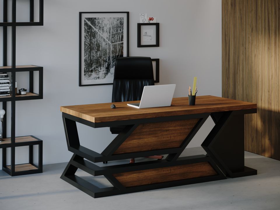 Компьютерный стол Skandi Wood SW114 Виргиния 180 х 80 х 75 см МДФ+Шпон Дуб Коричневый
Компьютерный стол Skandi Wood SW114 Виргиния 180 х 80 х 75 см МДФ+Шпон Дуб Коричневый