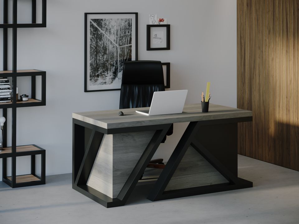 Компьютерный стол Skandi Wood SW116 Пенсильвания 150 х 80 х 75 см МДФ+Шпон Дуб Темно-Cерый
Компьютерный стол Skandi Wood SW116 Пенсильвания 150 х 80 х 75 см МДФ+Шпон Дуб Темно-Cерый