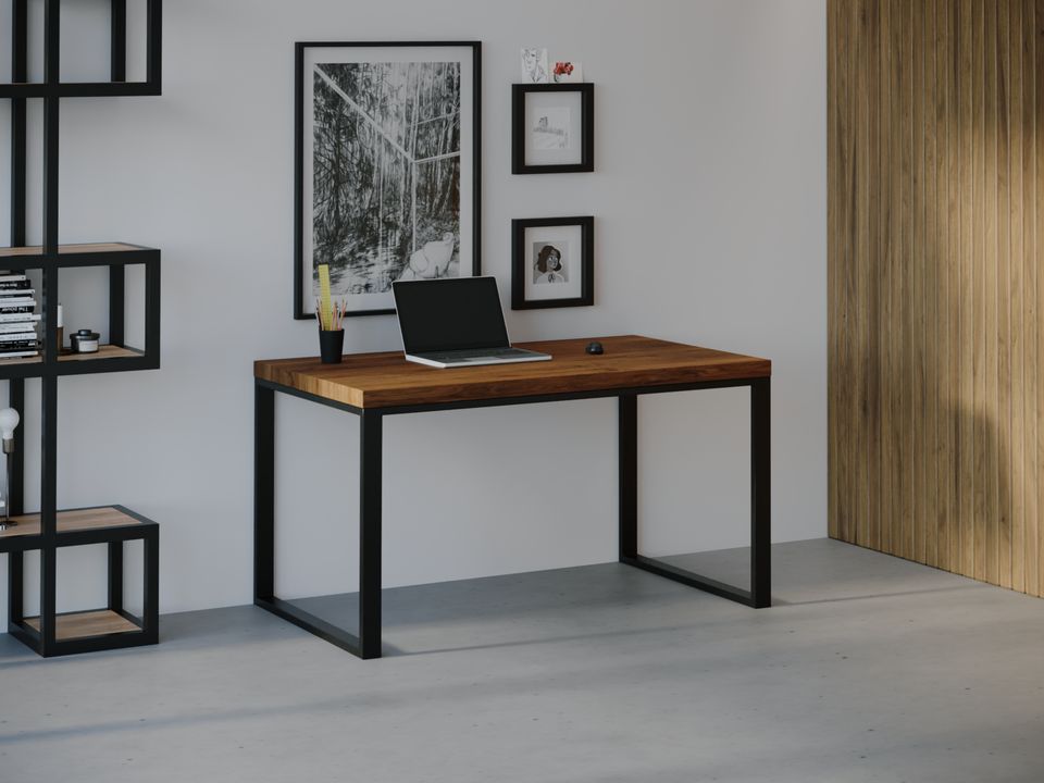 Компьютерный стол Skandi Wood SW036 Айдахо 150 х 80 х 75 см МДФ+Шпон Дуб Коричневый
Компьютерный стол Skandi Wood SW036 Айдахо 150 х 80 х 75 см МДФ+Шпон Дуб Коричневый