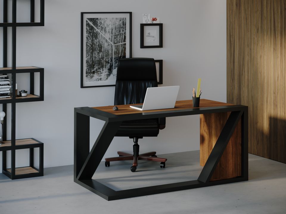 Компьютерный стол Skandi Wood SW106 Гавайи 180 х 80 х 75 см МДФ+Шпон Дуб Коричневый
Компьютерный стол Skandi Wood SW106 Гавайи 180 х 80 х 75 см МДФ+Шпон Дуб Коричневый