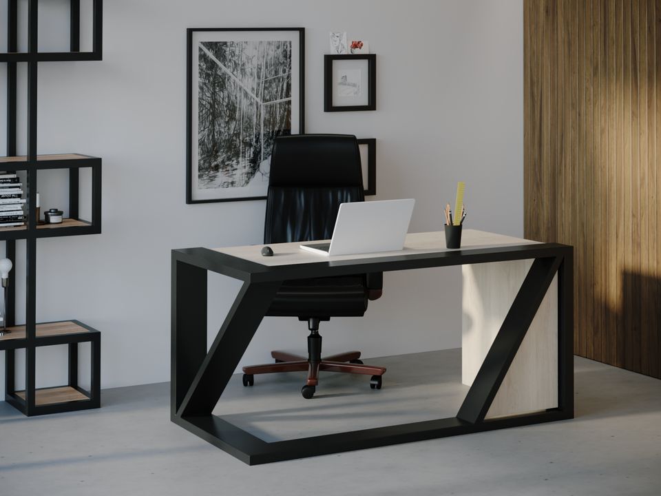 Компьютерный стол Skandi Wood SW106 Гавайи 150 х 80 х 75 см МДФ+Шпон Дуб Белый
Компьютерный стол Skandi Wood SW106 Гавайи 150 х 80 х 75 см МДФ+Шпон Дуб Белый
