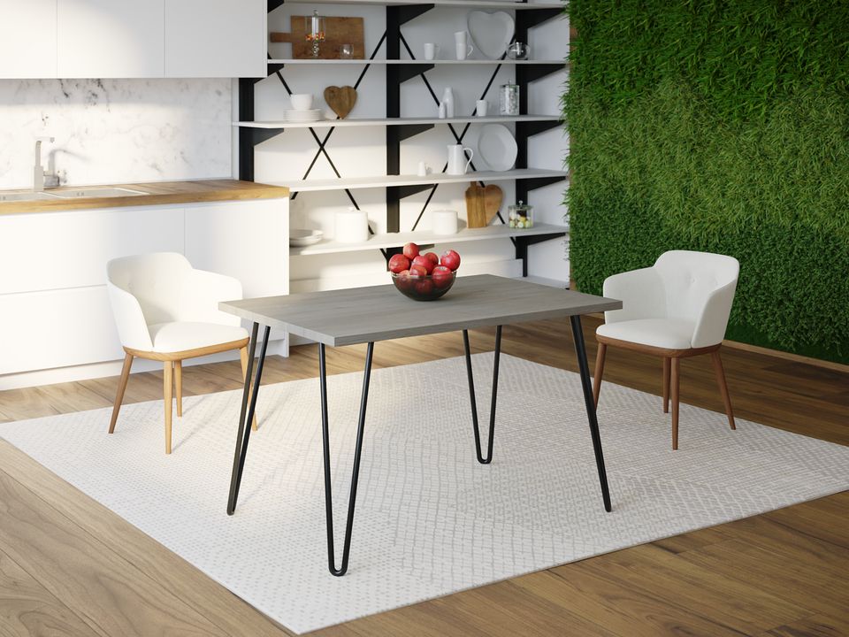 Обеденный стол Skandi Wood SW090 Санта-Фе 200 х 80 х 75 см МДФ+Шпон Дуб Темно-Cерый
Обеденный стол Skandi Wood SW090 Санта-Фе 200 х 80 х 75 см МДФ+Шпон Дуб Темно-Cерый