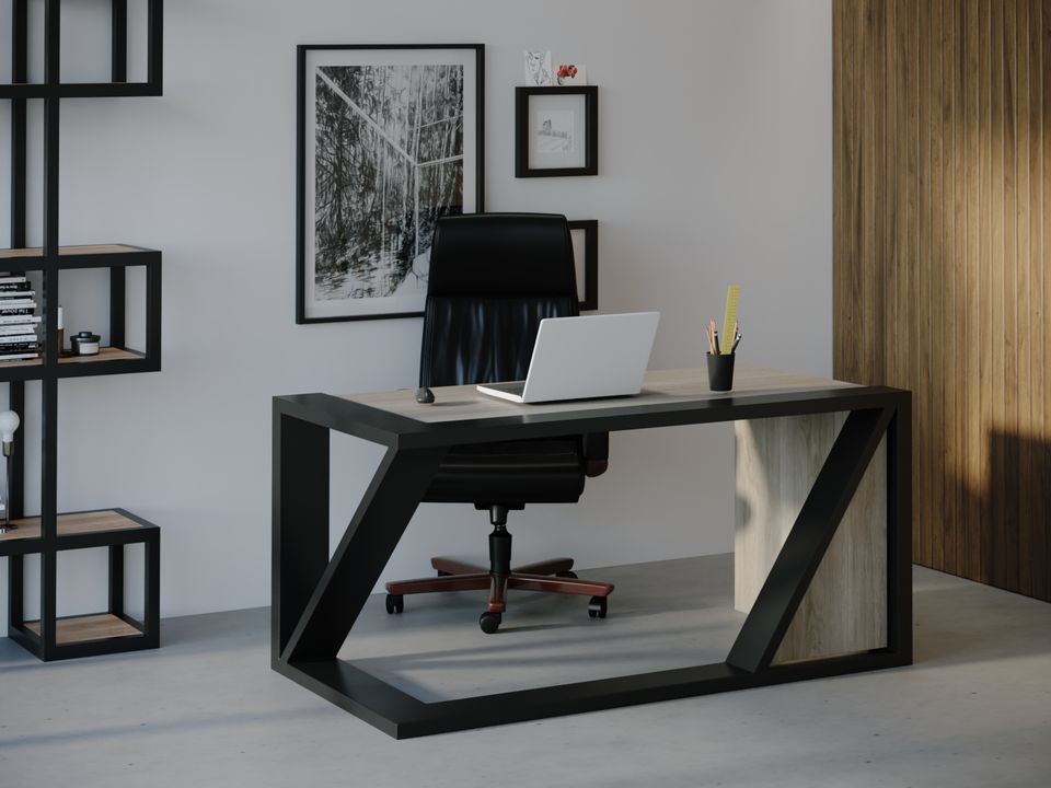Компьютерный стол Skandi Wood SW106 Гавайи 135 х 80 х 75 см МДФ+Шпон Дуб Серый
Компьютерный стол Skandi Wood SW106 Гавайи 135 х 80 х 75 см МДФ+Шпон Дуб Серый