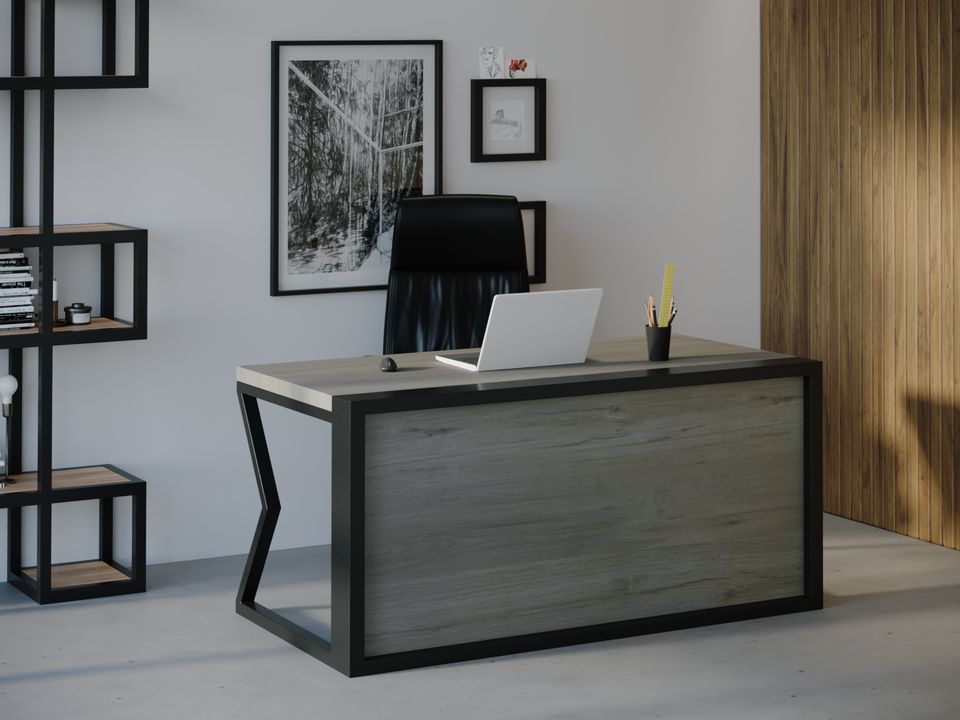 Компьютерный стол Skandi Wood SW111 Миссури 150 х 80 х 75 см МДФ+Шпон Дуб Темно-Cерый
Компьютерный стол Skandi Wood SW111 Миссури 150 х 80 х 75 см МДФ+Шпон Дуб Темно-Cерый