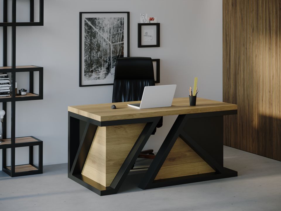 Компьютерный стол Skandi Wood SW116 Пенсильвания 150 х 80 х 75 см МДФ+Шпон Дуб Натуральный
Компьютерный стол Skandi Wood SW116 Пенсильвания 150 х 80 х 75 см МДФ+Шпон Дуб Натуральный