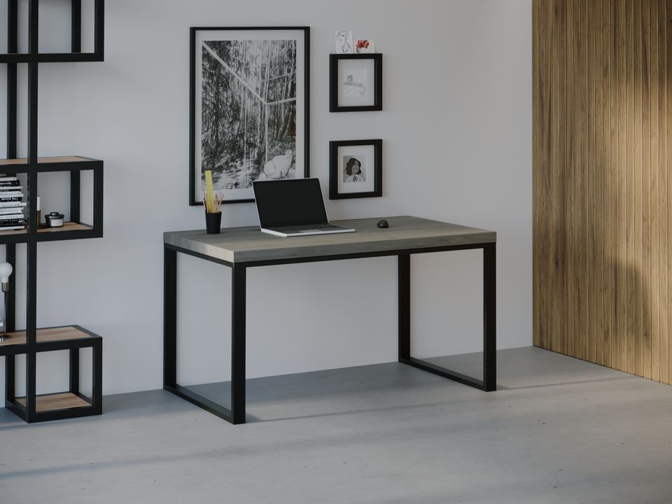 Компьютерный стол Skandi Wood SW036 Айдахо 120 х 80 х 75 см МДФ+Шпон Дуб Темно-Cерый
Компьютерный стол Skandi Wood SW036 Айдахо 120 х 80 х 75 см МДФ+Шпон Дуб Темно-Cерый