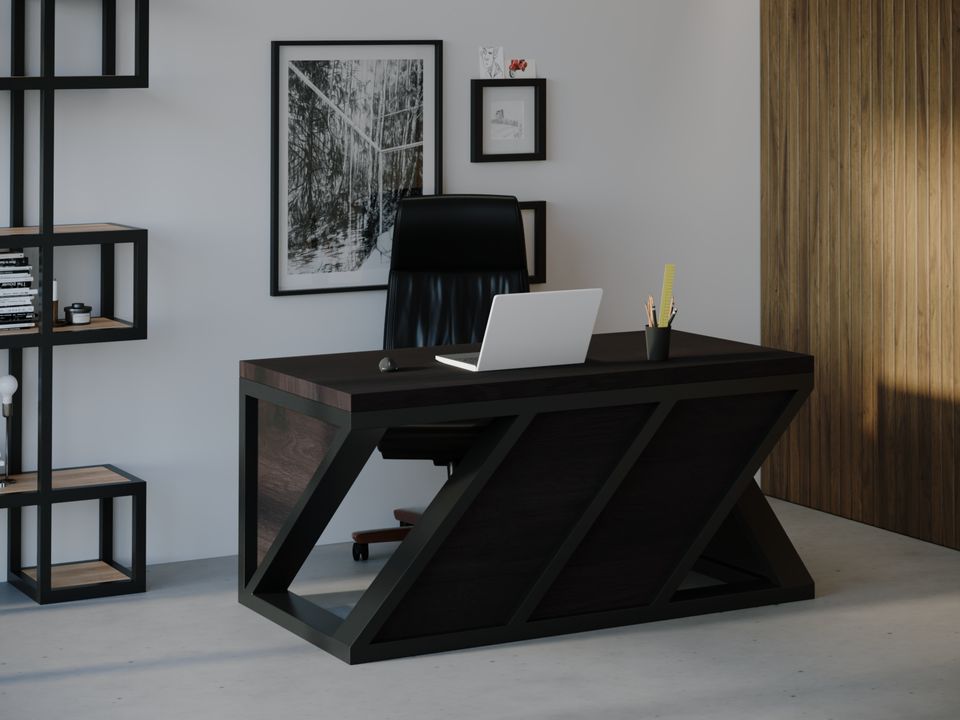 Компьютерный стол Skandi Wood SW072 Алабама 180 х 80 х 75 см МДФ+Шпон Дуб Венге
Компьютерный стол Skandi Wood SW072 Алабама 180 х 80 х 75 см МДФ+Шпон Дуб Венге
