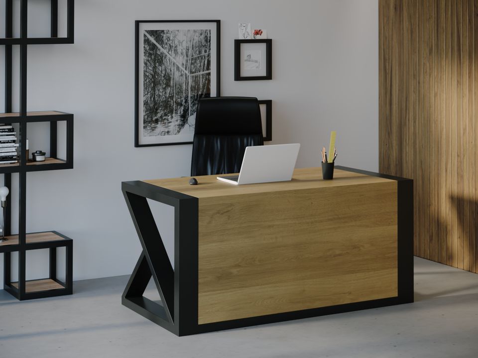 Компьютерный стол Skandi Wood SW115 Оклахома 180 х 80 х 75 см МДФ+Шпон Дуб Коричневый (SW11518875BrOMDF)
Компьютерный стол Skandi Wood SW115 Оклахома 180 х 80 х 75 см МДФ+Шпон Дуб Коричневый (SW11518875BrOMDF)