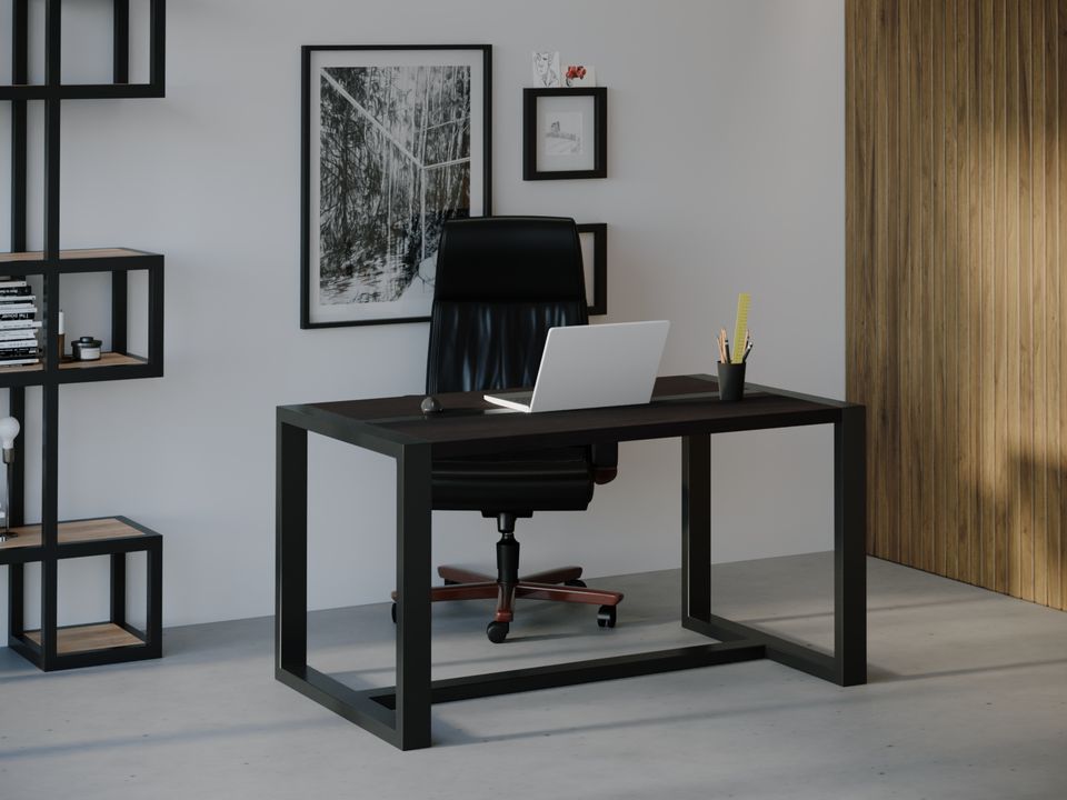 Компьютерный стол Skandi Wood SW044 Вашингтон 120 х 80 х 75 см МДФ+Шпон Дуб Венге
Компьютерный стол Skandi Wood SW044 Вашингтон 120 х 80 х 75 см МДФ+Шпон Дуб Венге