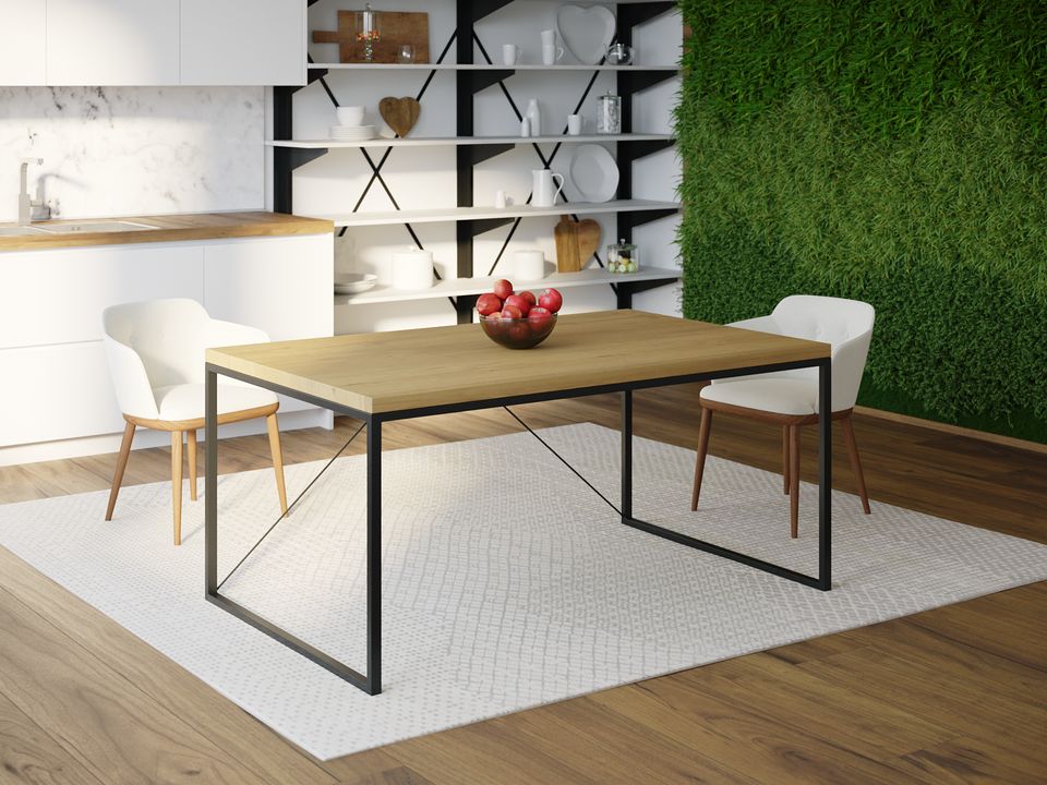 Компьютерный стол Skandi Wood SW098 Остин 200 х 80 х 75 см Массив Ясень Натуральный
Компьютерный стол Skandi Wood SW098 Остин 200 х 80 х 75 см Массив Ясень Натуральный