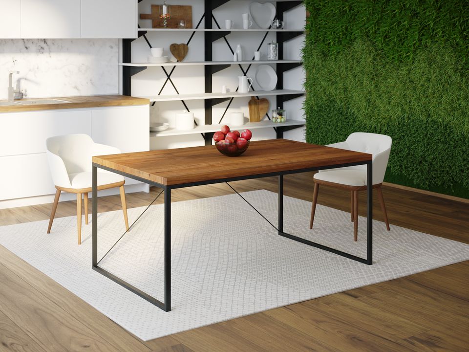 Компьютерный стол Skandi Wood SW098 Остин 200 х 80 х 75 см Массив Ясень Коричневый
Компьютерный стол Skandi Wood SW098 Остин 200 х 80 х 75 см Массив Ясень Коричневый