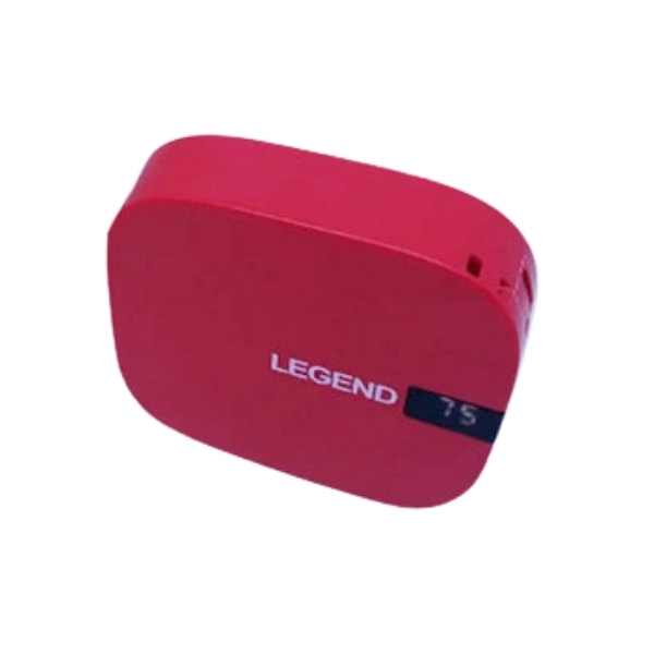 УБМ Портативний зарядний пристрій Power Bank Legend LD-4007 10000mAh червоне
УБМ Портативний зарядний пристрій Power Bank Legend LD-4007 10000mAh червоне
