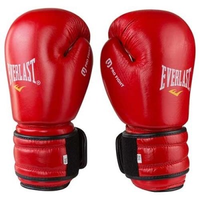 Боксерские перчатки Everlast кожаные красные 12oz ProFight Bazari (SKL11-281307)
Боксерские перчатки Everlast кожаные красные 12oz ProFight Bazari (SKL11-281307)
